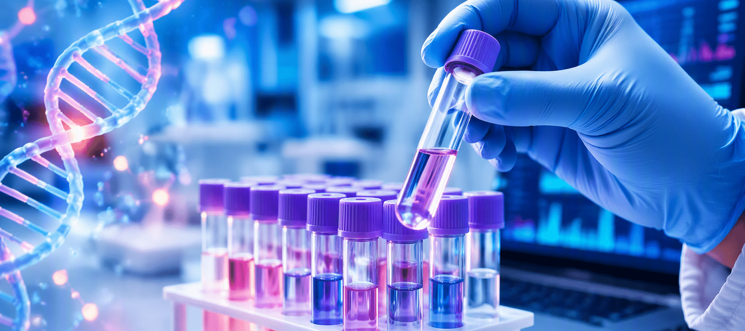 Chain of custody in regulated bioanalysis at TATAA Biocenter